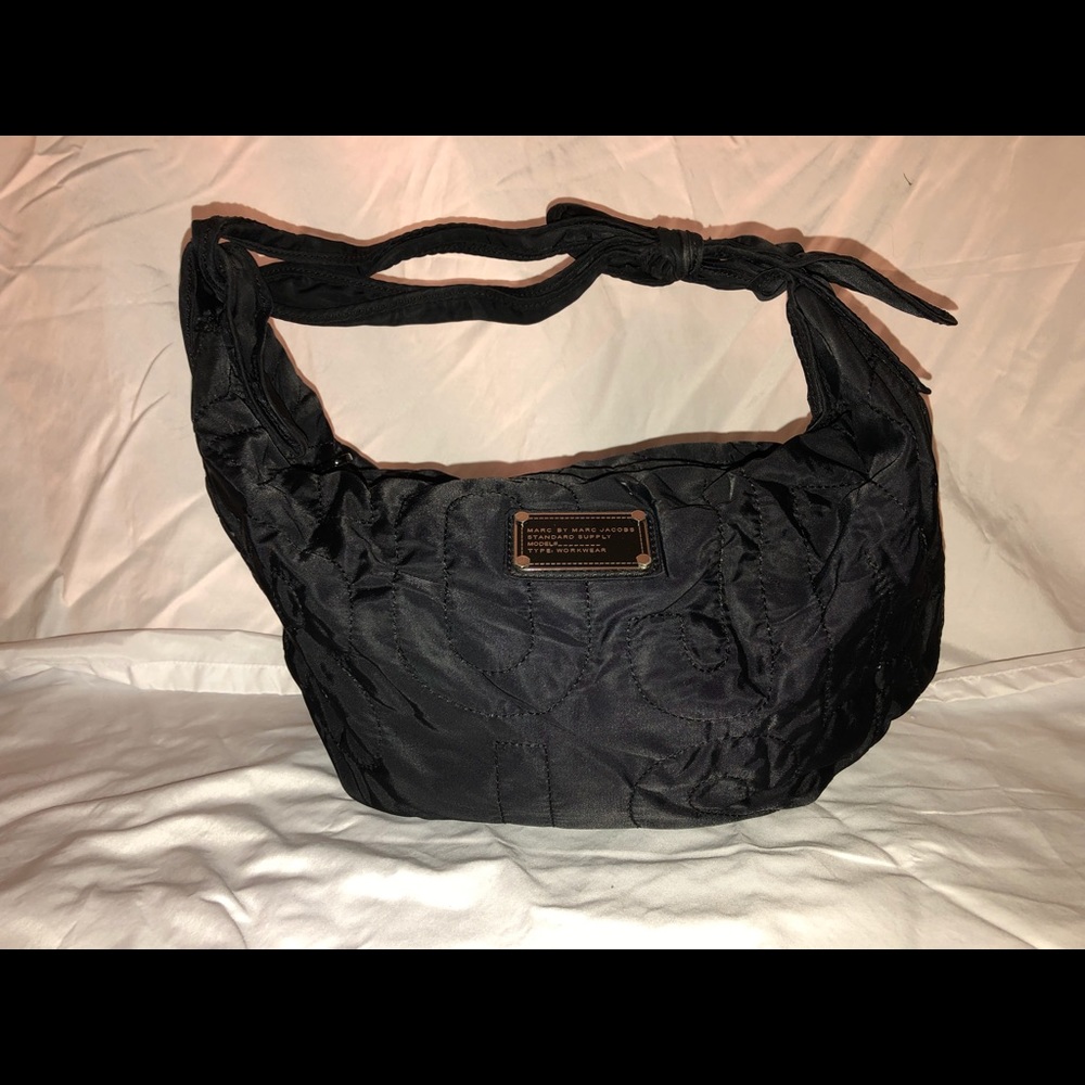 Marc Jacobs signature fabric bag